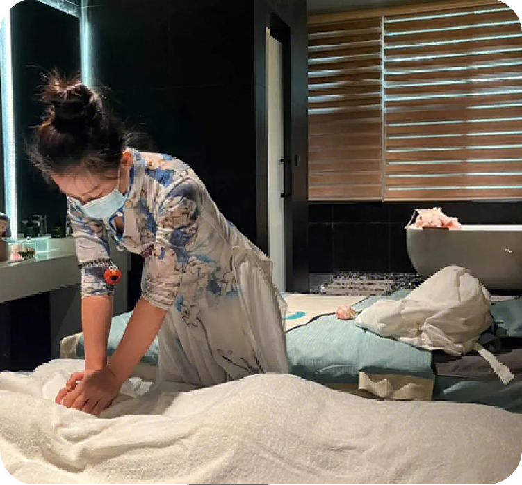 武汉桑拿会所：都市中的宁静港湾